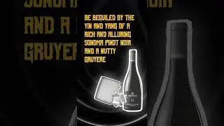 Spooky Seasonal Cheese and Wine Pairings: Gruyère and Pinot Noir