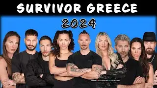 2024 Survivor Greece