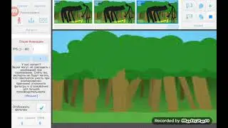 Day 17 (Trevor hendorson) stickman animation
