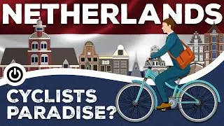 How The Dutch Eliminated Traffic
