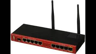 Review: Mikrotik Routerboard RB2011UiAS-2HnD-IN Sfp Port plus 10 Port Ethernet