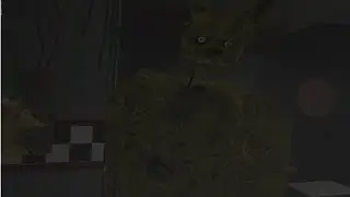 Beklediğimden fazla zor | Five Nights at Freddy's 3 Doom Mod Part#2