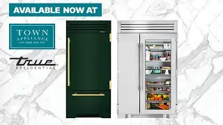 True Residential Appliances: Handcrafted, Commercial-Grade Refrigeration for Your Home