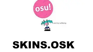 osu! something something skin mix