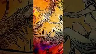 Black Hill & The Blind Siberian (2024) #acousticguitar #ambientrock