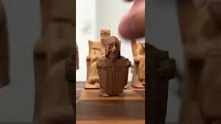 Finally got the scale right! Now time to cut the rest of them! 
