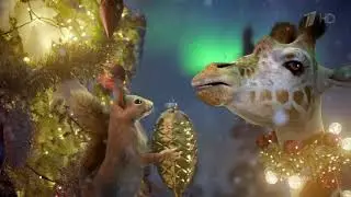 Новогодние заставки Первого Канала, сезон 2020-2021