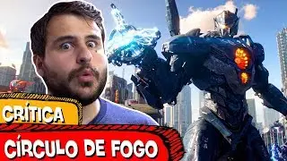 CIRCULO DE FOGO 2: A REVOLTA é tão bom quanto o 1? 🔥🤔- Crítica SEM SPOILER
