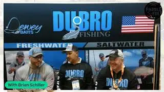 ICast 2024 - Dubro Fishing