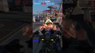 WR - Sword Unit 190 Bullied By UE Arthur | War Robots