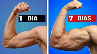 TOP 5 WAYS TO INCREASE YOUR BICEPS