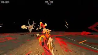 Devil Daggers 434.7879 seconds