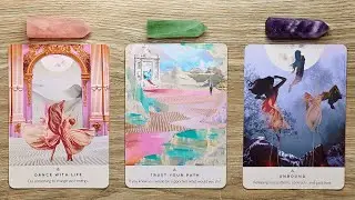 ✨EXCITING NEWS FROM YOUR FUTURE SELF! 🤩📩🌟 Pick A Card 🔮✨ Timeless Tarot Reading