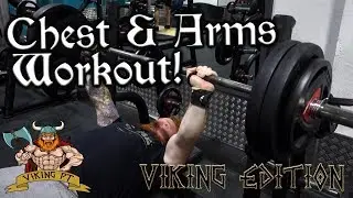 Viking Chest Workout | Viking PT