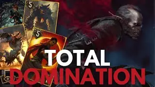 GWENT | 2024.08 | Nilfgaard | Tactical Decision - Amazingly strong with a secret surprise !!!