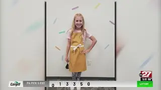 York baker, 12, returns to Food Network competition
