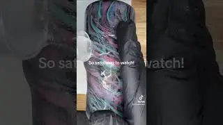 See How Stardust Shimmer Dust Brings This Tumbler to Life!