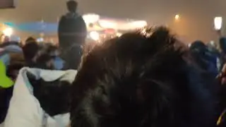 Imran Pratapgarhi  Shaheen Bagh New Delhi  Protest