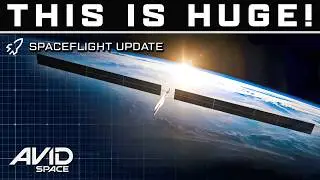 Spaceflight Weekly News: Elon Debuts Massive 