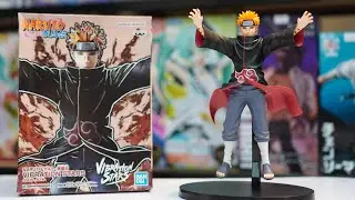 Unboxing - PAIN - VIBRATION STARS - NARUTO SHIPPUUDEN - BANDAI SPIRITS