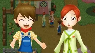 HARVEST MOON: LIGHT OF HOPE Amazing Simulation Gameplay Part 2 | GuideAZ