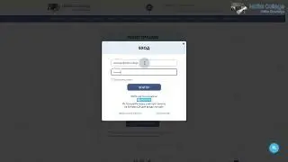 Личный кабинет пользователя на сайте Nafta College