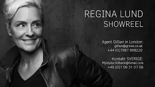 Regina Lund Showreel 2018