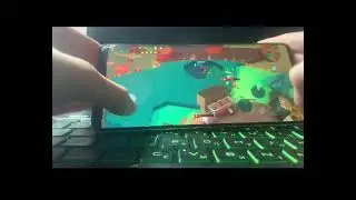 СЕГОДНЯ ВЫБИЛ ШЕЛЛИ В ЗУБА! Играю за черепаху Шелли в Зуба!!!