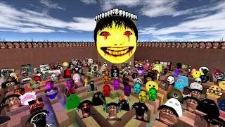 GARRY’S MOD NEXTBOT GM BIGMAZE WORKSHOP MAP