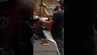 Billy Strings gives us a call for an ML-1