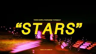 Yung Hurn x Pashanim Typebeat - STARS (prod. by SLBEATZ)