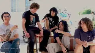 Taking A Break With Me+You (Aiden Jennings, Nicholas Zavala, David Lastiri, and Topher Beauchamp)