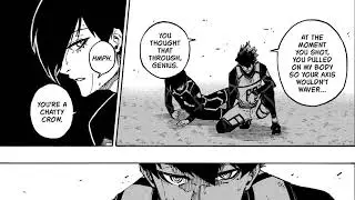 Blue Lock Chapter 102 - The World of Feeling