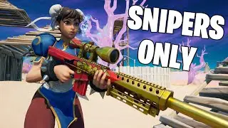 The SNIPER ONLY Challenge
