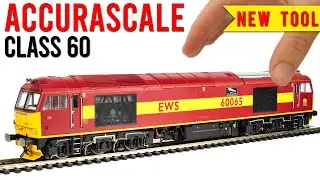 Unboxing Accurascale's New Class 60 | Sam Reveals All in Exclusive Deep Dive