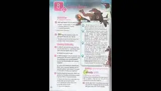 51   Spotlight 7, Module 8, Unit 8c, Page 80