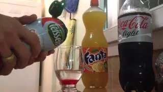 Faire un cocktail pétillant - Recette Boisson sans Alcool