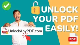 Remove PDF Passwords with a Single Click: A Guide to Unlocking PDF Files
