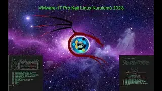 VMware 17 Pro Kali Linux Kurulumu 2023
