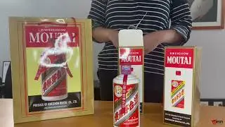 KWEICHOW FLYING FAIRY || MOUTAI 2021 - LIMITED EDITION
