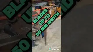SAWMILL BLADE SHARPENER