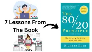 7 Lessons From The Book 