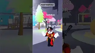 PANTROPIKO DANCE ROBLOX VERSION😂😍 #ytshorts #roblox #pantropiko #robloxdance