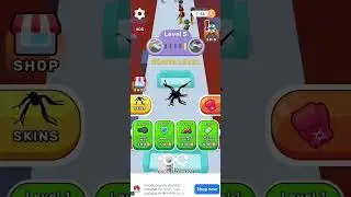 the nom gameplay😳😎