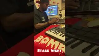 Beat Cooking Bass Chop Freestyle Type Beat #freestylebeats #sampletypebeat #beatcookup #hardbeat