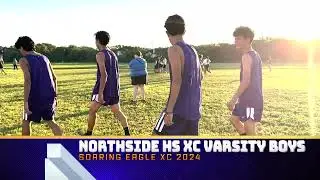 NHS XC Boys SE 24