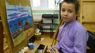 Награждение конкурса "Опаленная память Афгана"