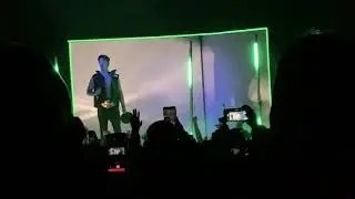Can’t get over you live - joji