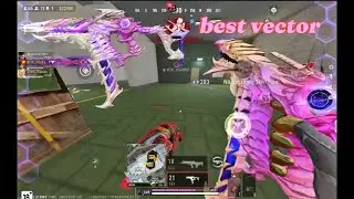 Blood strike (vây hãm):cuộc đối đầu cùng best vector siêu cháy