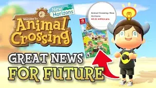 Animal Crossing New Horizons Hits Another HUGE Milestone